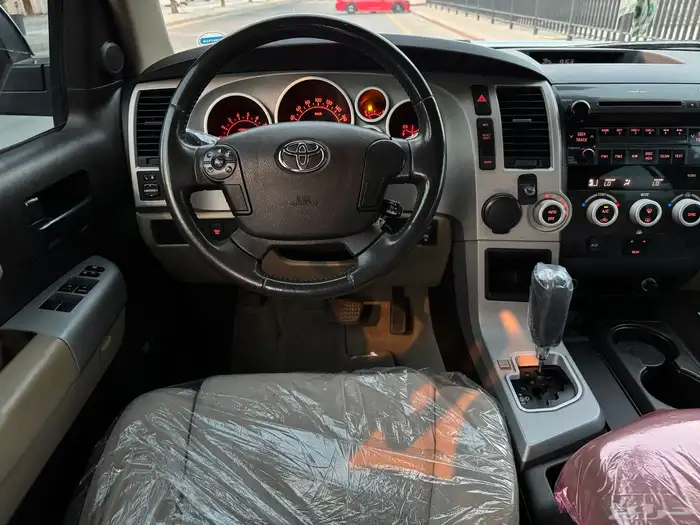 تويوتا سكويا 2009 نص فل سعودي 15