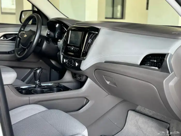 شيفروليه ترافيرس موديل 2018 نظيف جدا 27