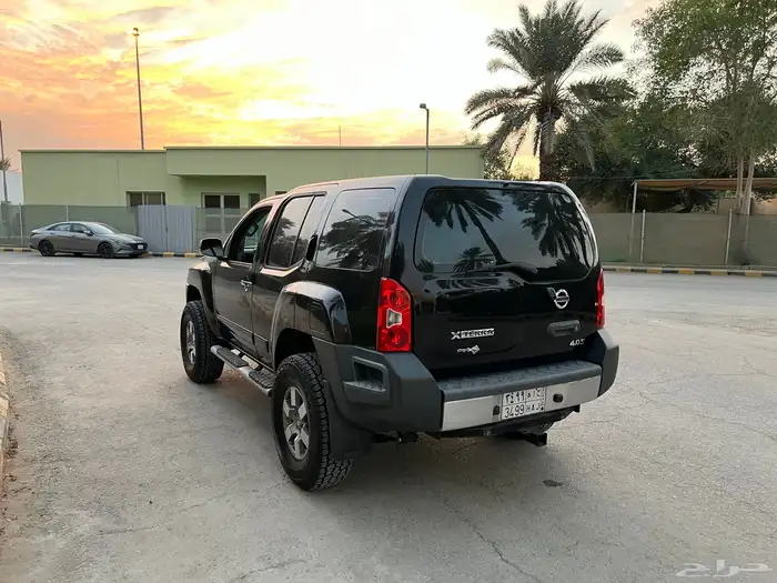 xterra v8 اكستيرا مكينة ارمادا 2013 offroad edition 9