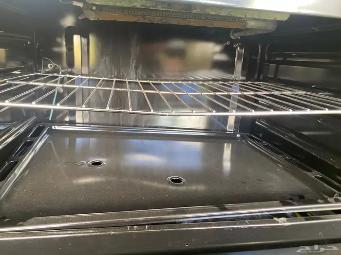 فرن قليم غاز ايطالي نضيف ع الشرط 7