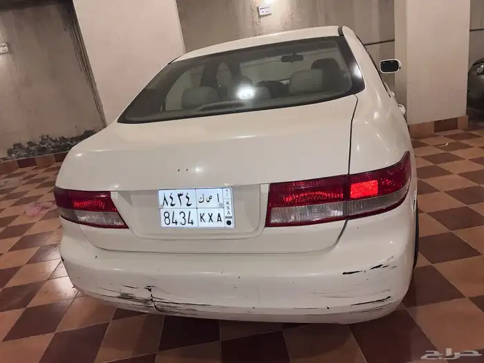 اكورد مديل 2005 للبيع العاجل 9