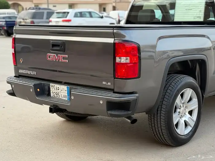 جمس سييرا 2015 z71 15