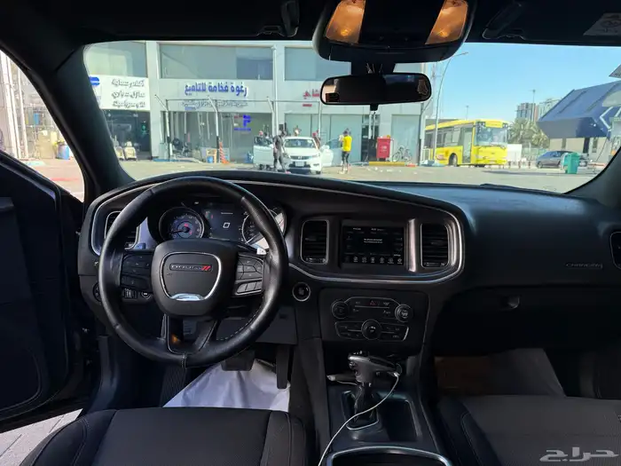 دودج تشارجر sxt 2020 26