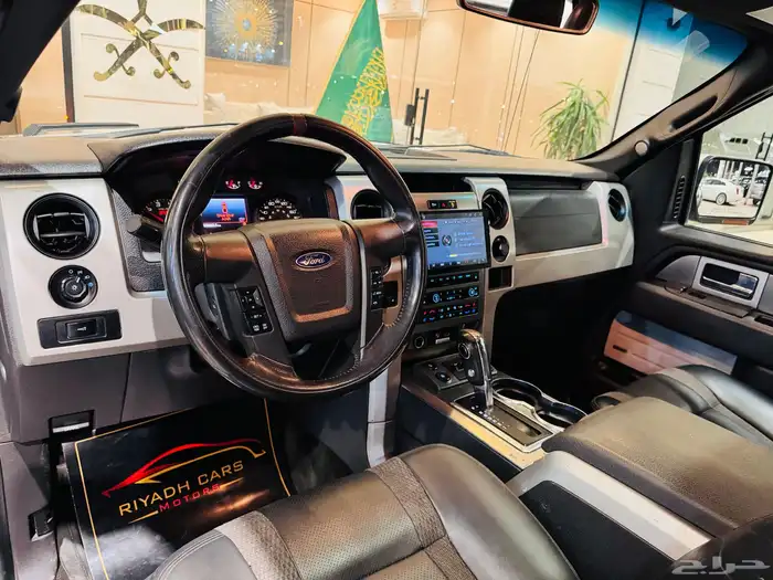 فورد لابتر نظيف جدا 5