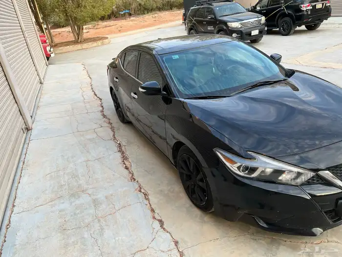 نيسان ماكسيما 2018 6