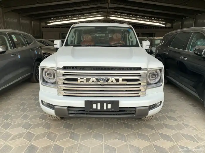 هافال H9 فل ونص فل سعودي 2026 11