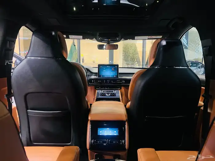 لنكولن افياتور 2020 فل كامل V6(بحالة الوكالة ) 19