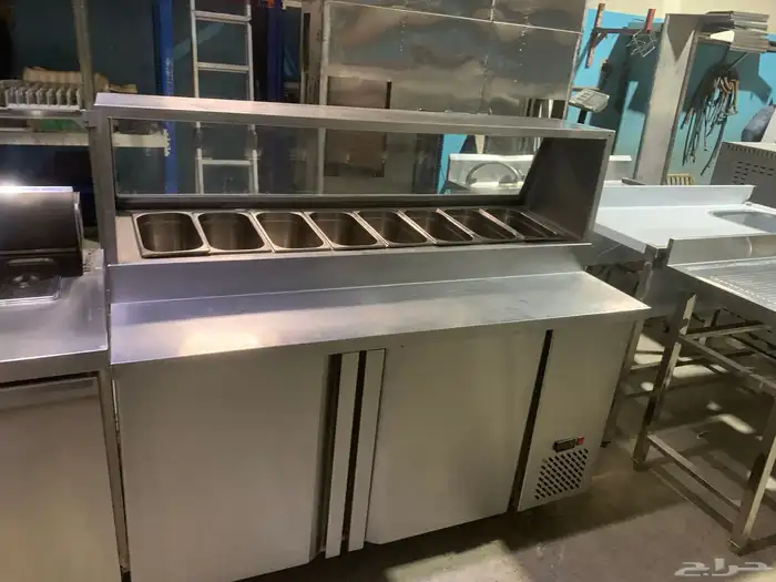 معدات مستخدم نظيفة جدا 7