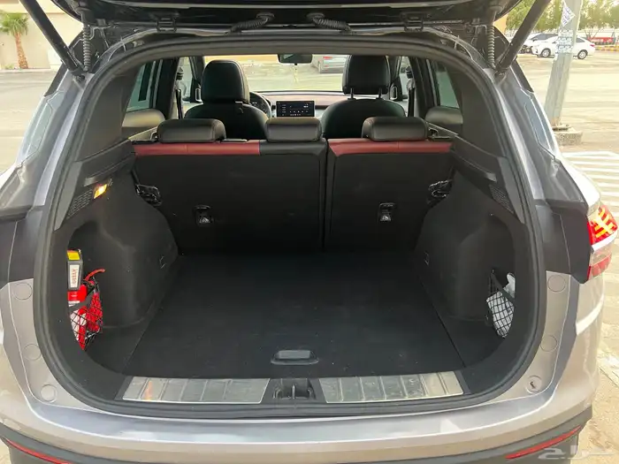 جيلي كولراي 2022 فل كامل (بحالة ممتازة) 13