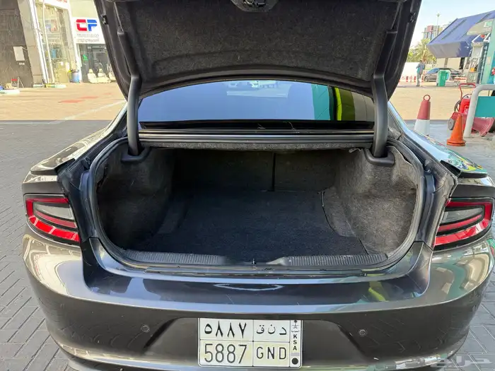 دودج تشارجر sxt 2020 14