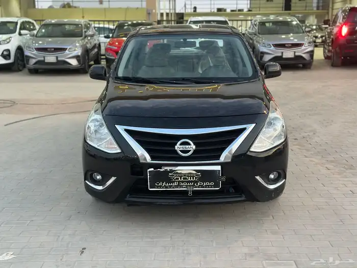 نيسان صني كمفورت 2023 1
