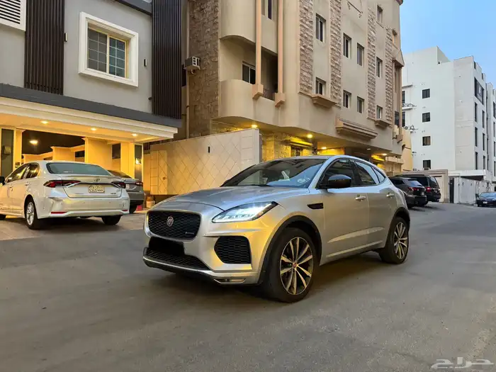 جاكوارEPACE 2018 0