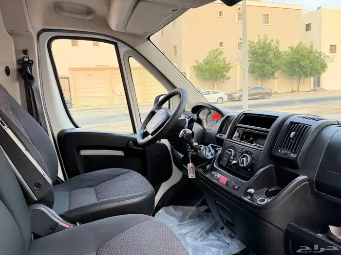 بيجو بوكسر 2021 نظيف ديزل 9