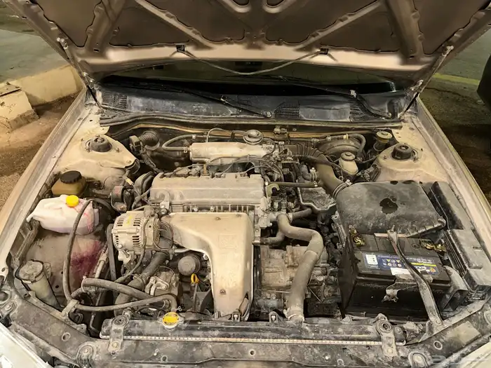 كامري للبيع او البدل 24