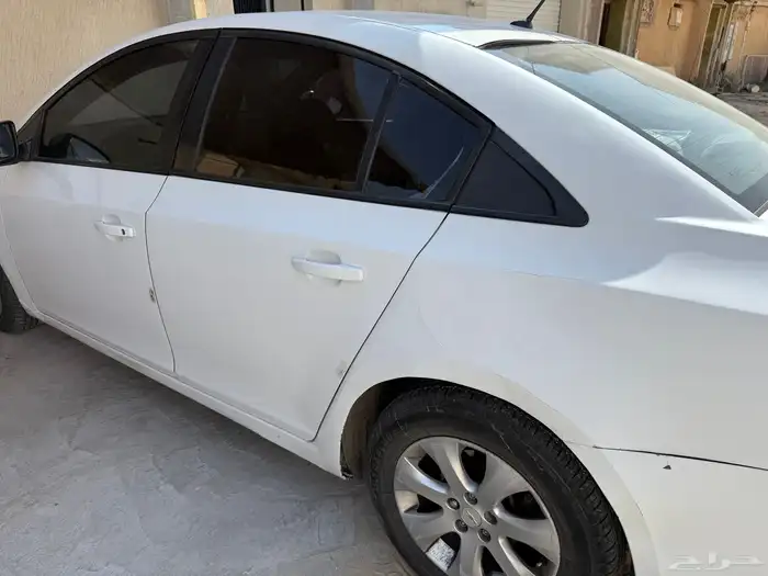 شفرولية كروز 2017 4