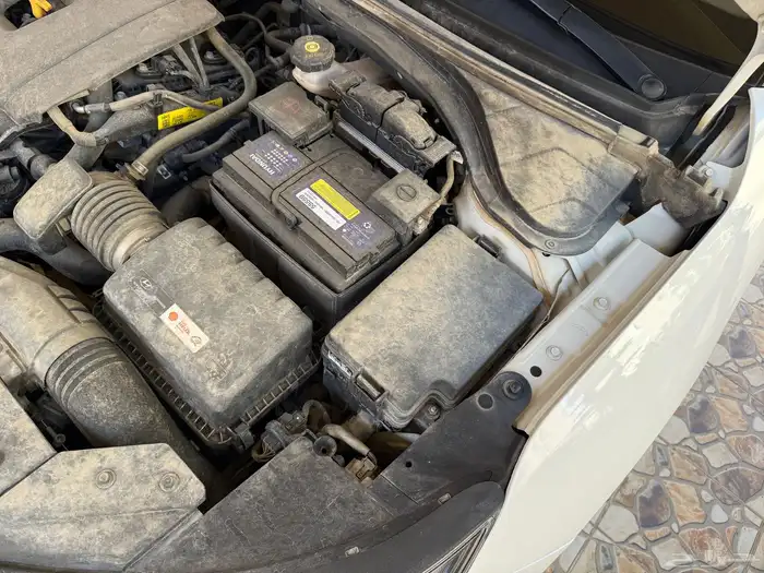 هونداي انترا المديل 2020 أستاندر مكينة 2.0 سعودية الوعلان 76