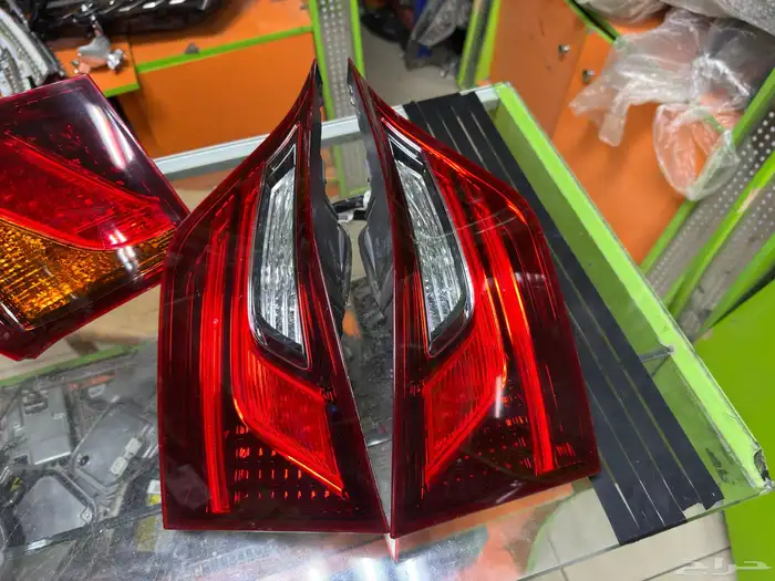 اسطبات خلفي لكزس GS250 من مديل 2013 إلى 2015 وكاله 2