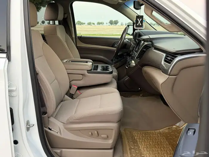 تاهو 2019 LS نضييف جدااا للمستخدم 16