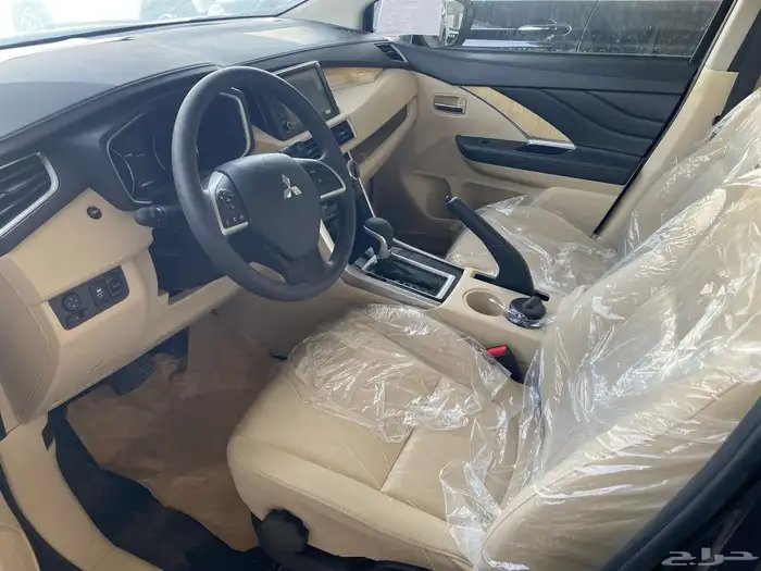 متسوبيشي اكسبندر هاي لاين سعودي 2025 2
