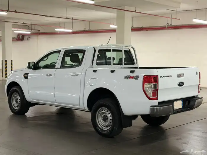 فورد رينجر غمارتين 2022 ديزل دبل للبيع 9