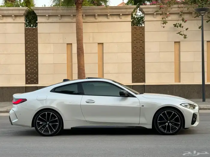 بي ام دبليو 420 كوبيه موديل 2022 كت M تحت الضمان 19