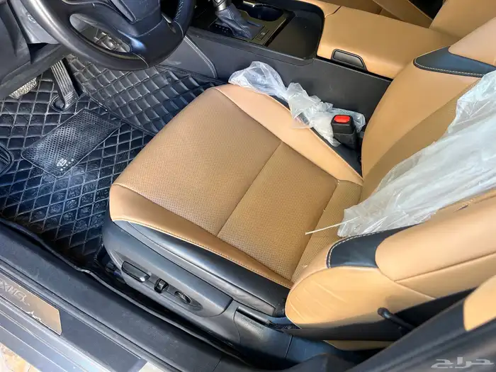 لكزس حجم 250 ES المديل 2023 سعودية عبداللطيف جميل AA. 38