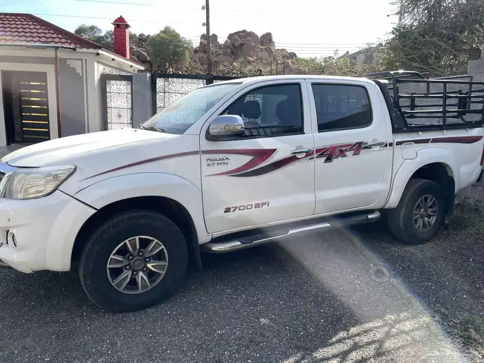 هايلوكس دبل 2014 10