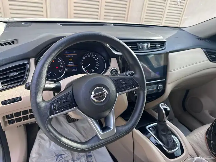 اكس تريل 2020 للبيع 3