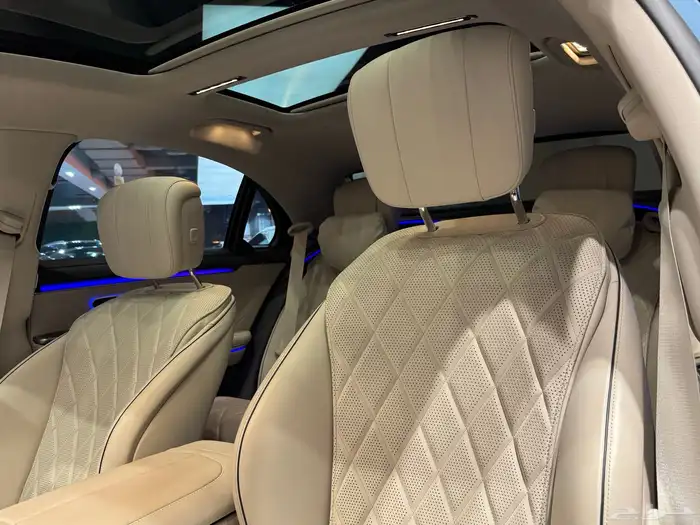 مرسيدس S450 Amg موديل 2023م (وارد الجفالي) 12