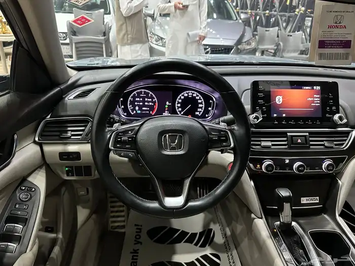 هوندا اكورد موديل 2021 فل كامل اسبورت 20