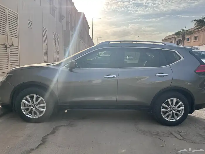 اكس تريل 2020 للبيع 0