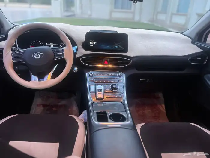 سنتافي ديزل 2021 3