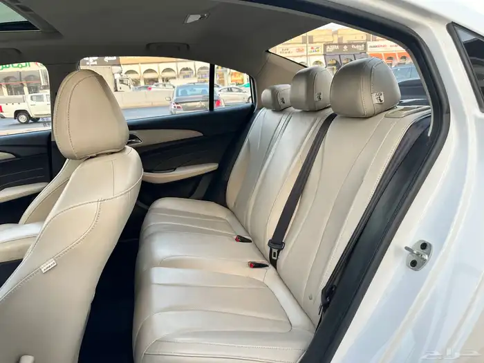 أم جي 5 فل كامل بودي بلد 2023 17