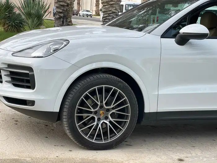 بورش كايين 2019 سعودى 13