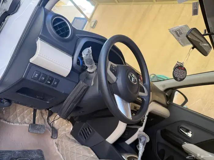 تيوتا راش المديل 2023 ( G ) سعودية عبداللطيف جميل وكالة 50
