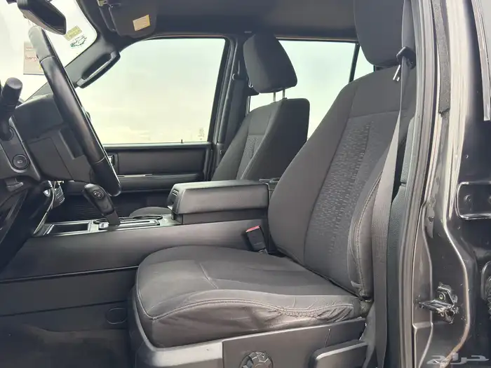 اكسبديشن 2016 دبل بحالة ممتازة 22