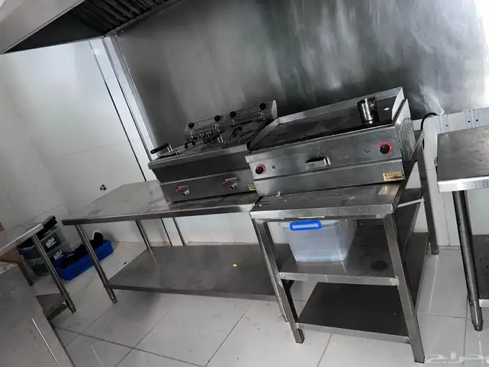 رفوف شبك وطولت وثلاجة تبريد وتجميد 19