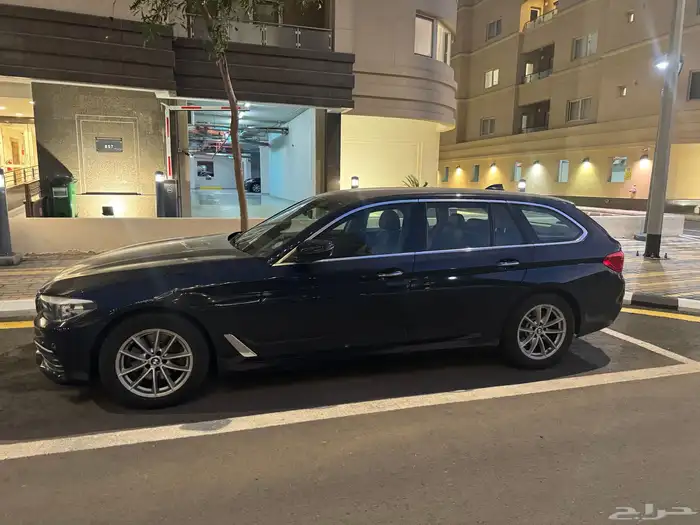 BMW 520 العداد 350 3