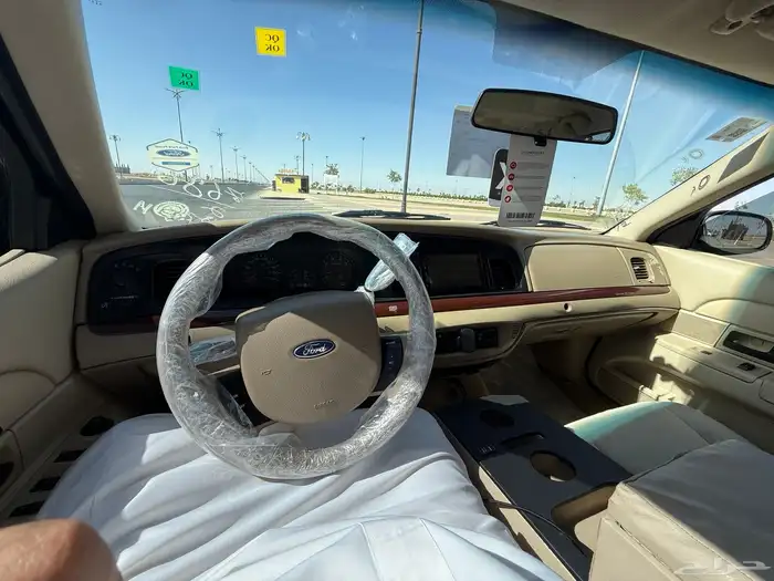 فورد فكتوريا 2012 فل كامل سعودي وارد توكيلات الجزيره 14