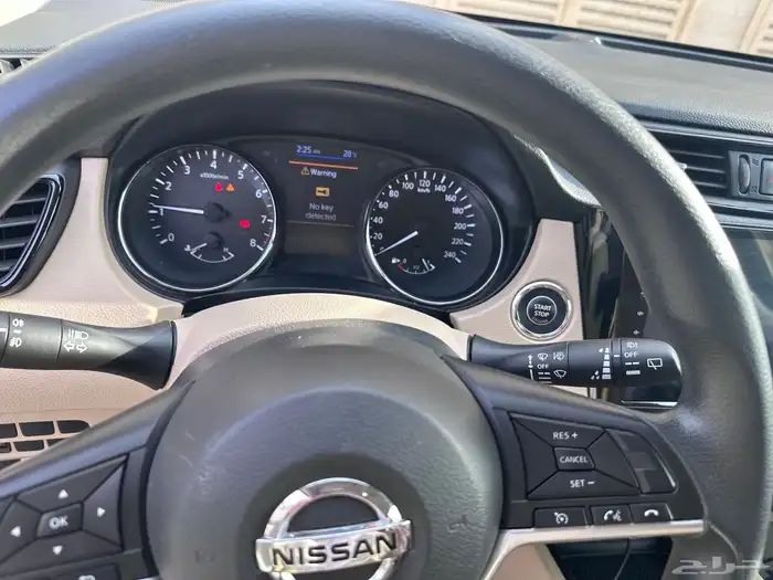 اكس تريل 2020 للبيع 4