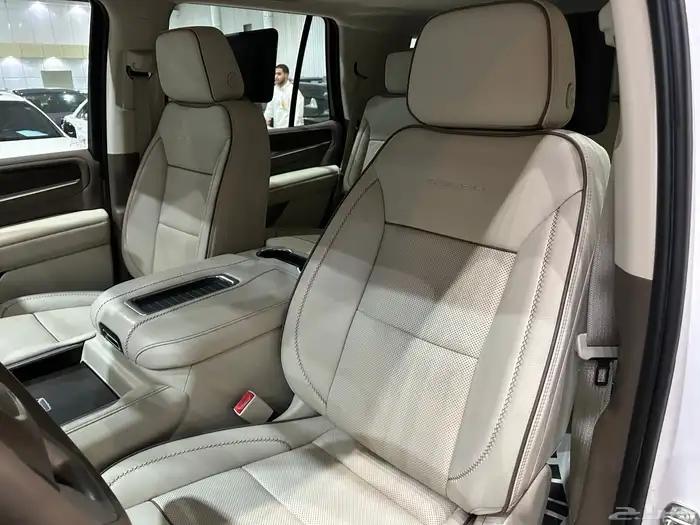 جمس دينالي موديل 2021 فل كامل شبه جديد 15