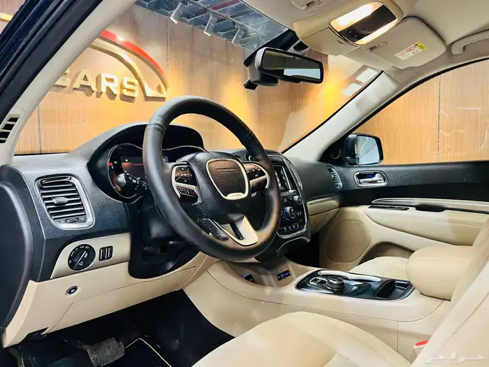 دودج دورانجو 2016 سعودي V6 (( عرض خاص)) 9