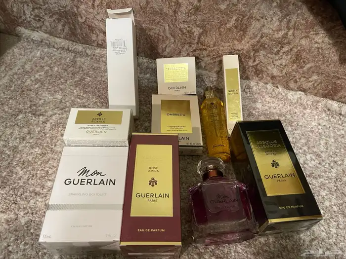 عطور و مكياج نسائي 0
