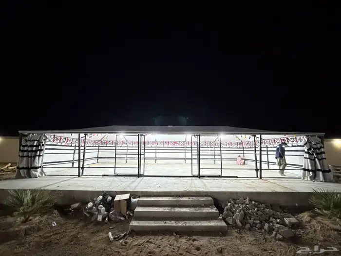 بيت شعر المطور بيت شعر ملكي 0