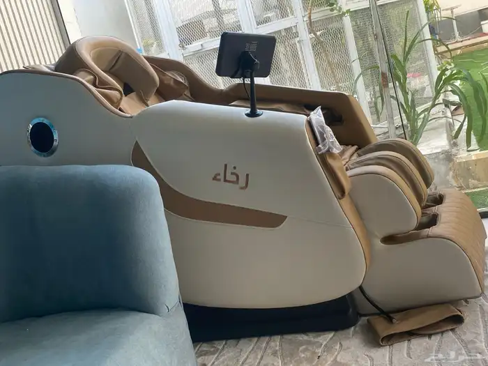 للبيع   كرسي مساج من شركة رخاء 0
