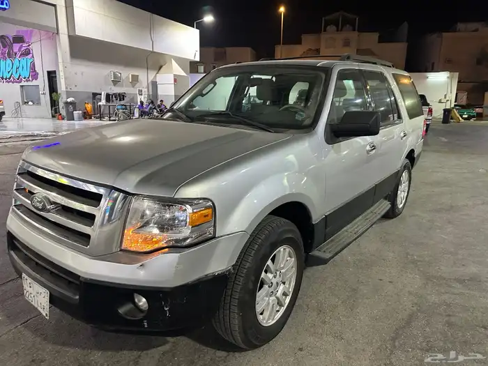 فورد اكسبدشن 2012 2