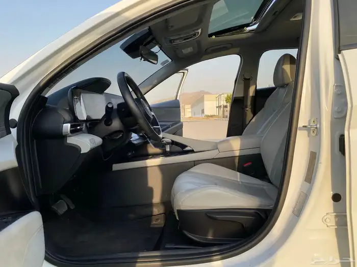 ( تم البيع ) هيونداي النترا 2021 فل ممشي 114 11