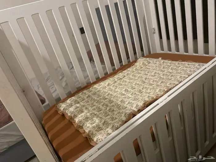 سرير اطفال رضع 1