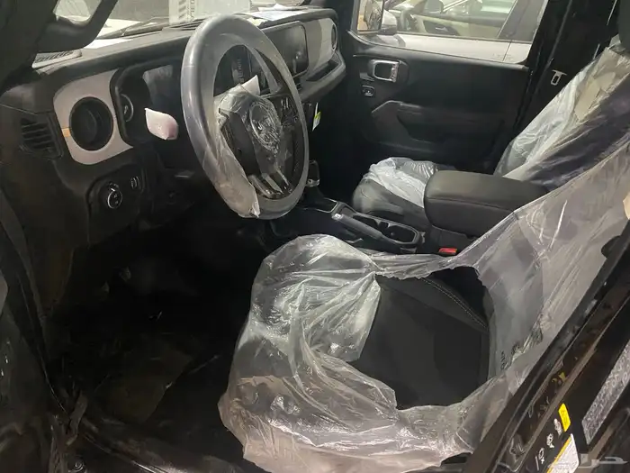 رانجلر سبورت سعودي 2024 5