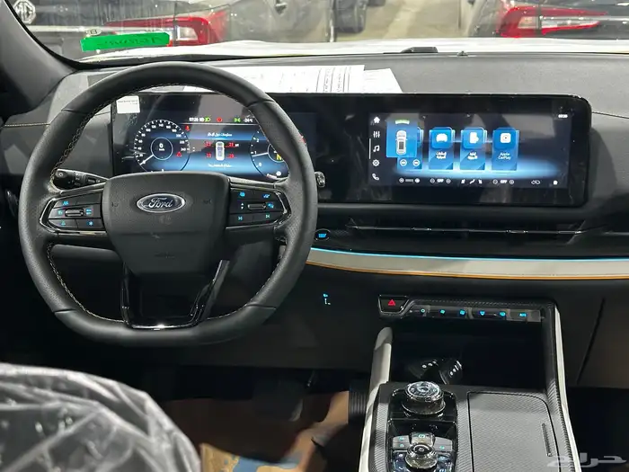 اقوي العروض فورد تيريتوري دارك ايديشن 2025 7